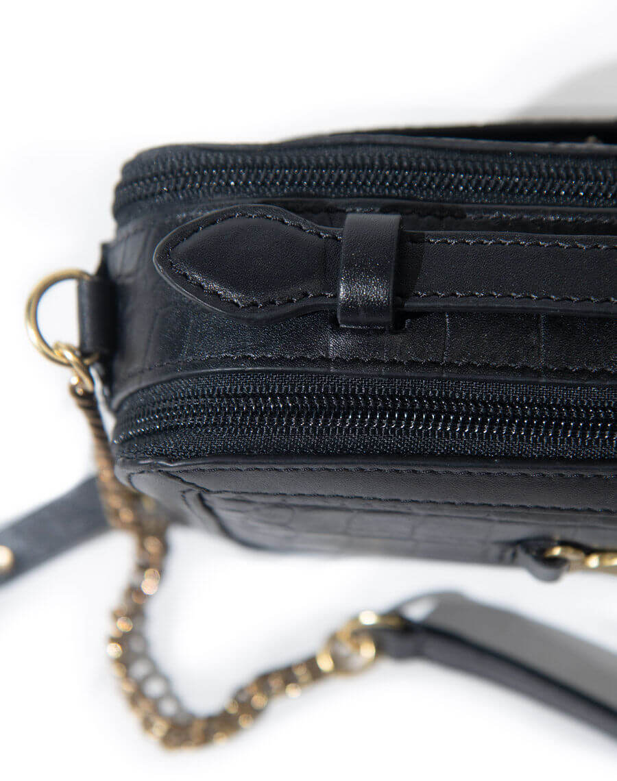 Selena 05 - Crossbody – Leather Collection