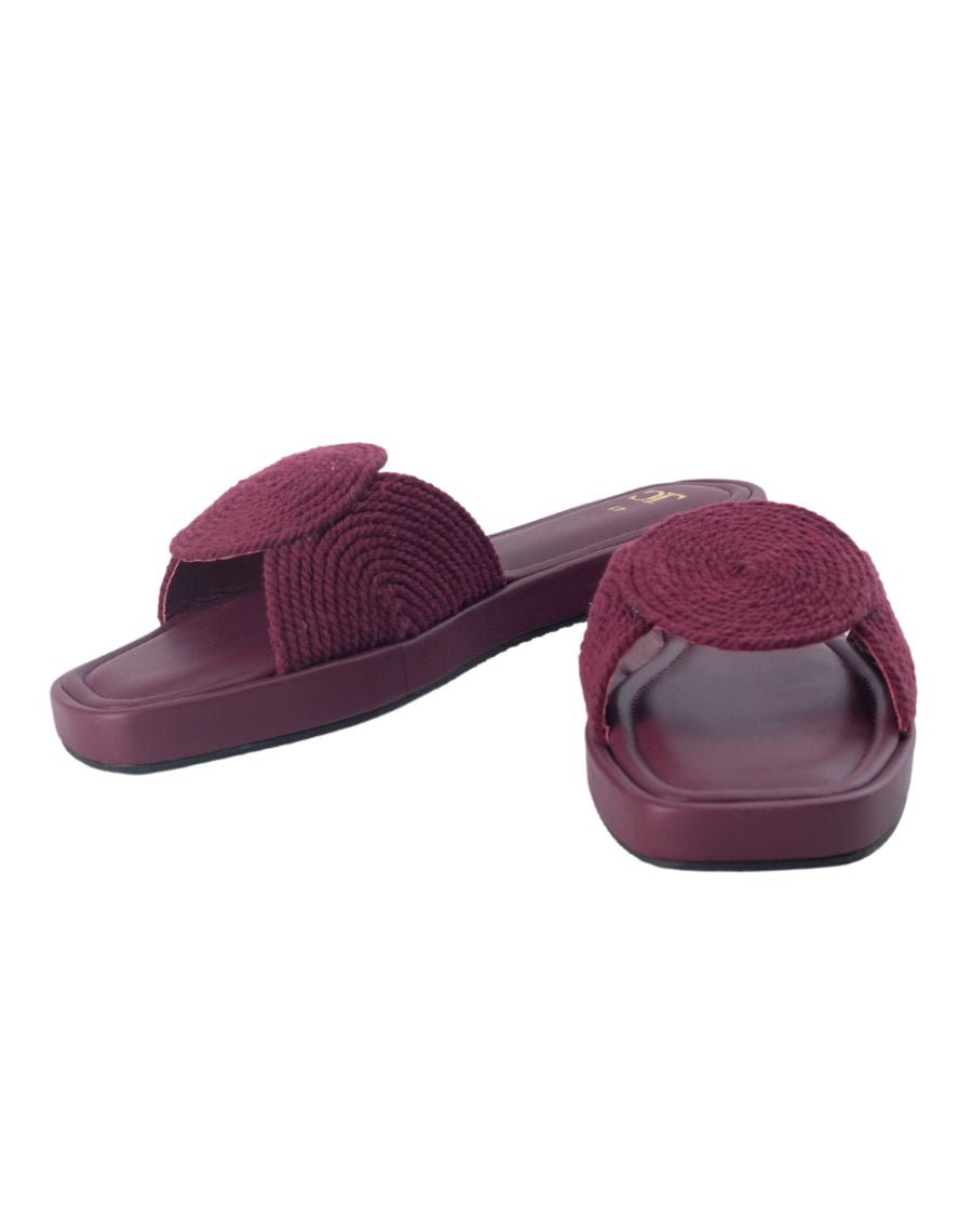 Flat sandal - Edeena