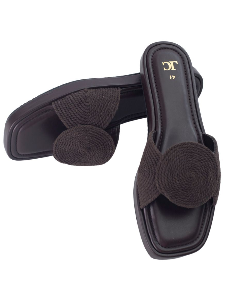 Flat sandal - Edeena