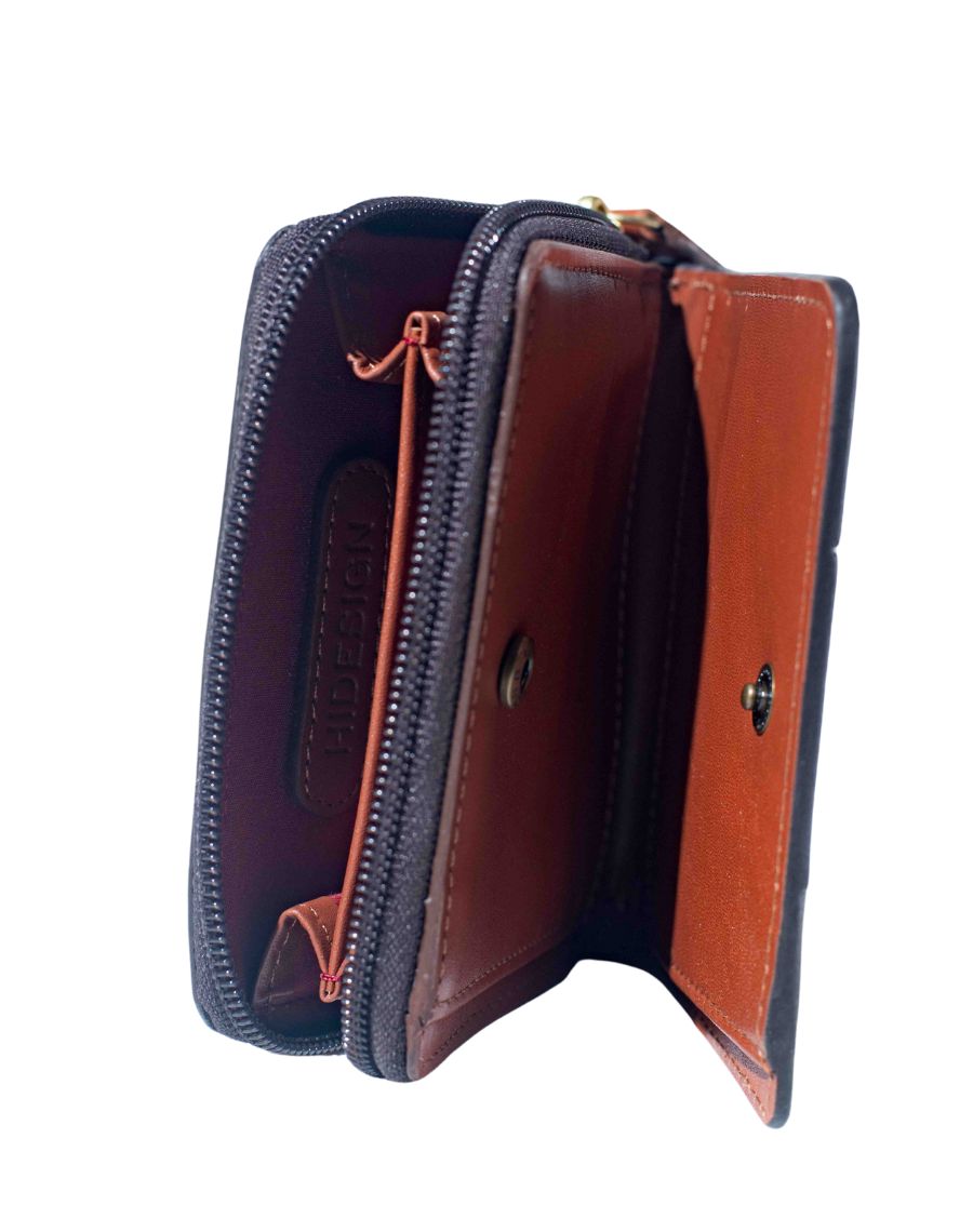 Ovalle W5 - Zip around wallet