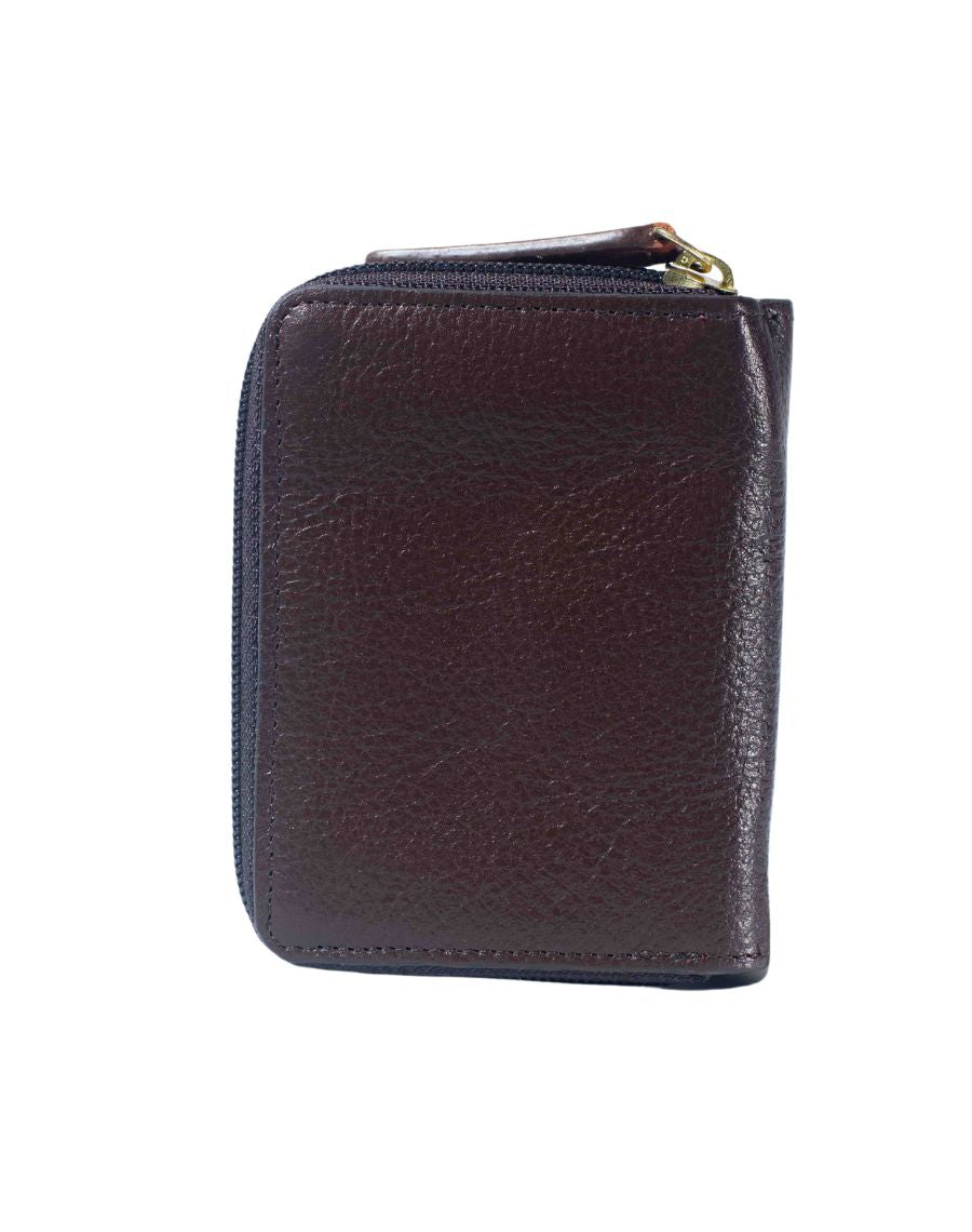 Ovalle W5 - Zip around wallet