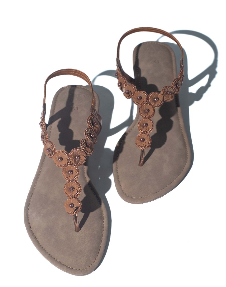 Flat Sandal - Holly