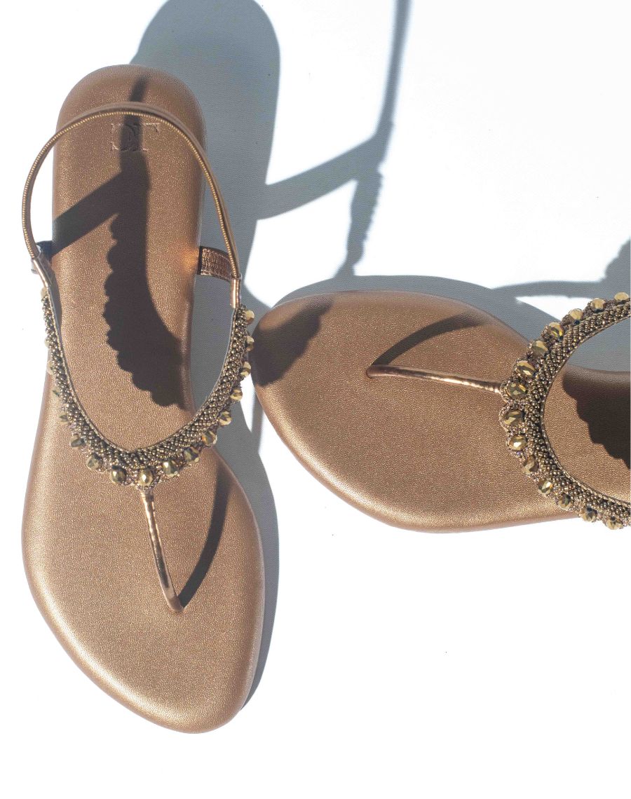 Flat Sandal - Rosa