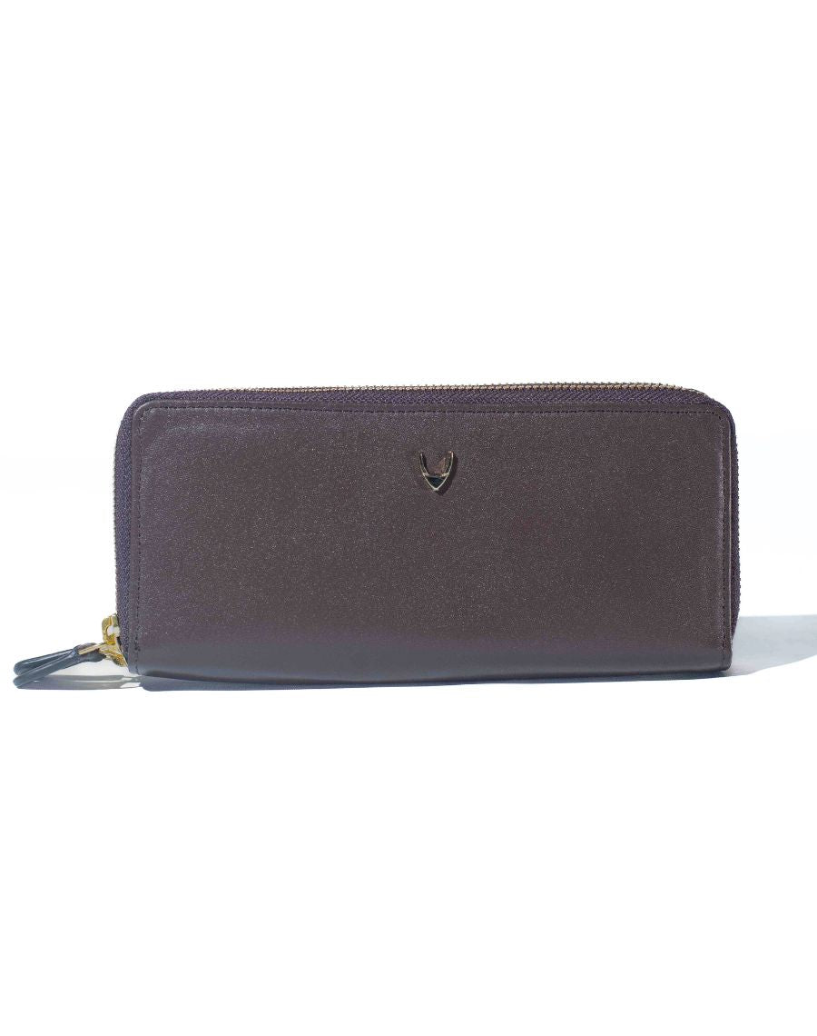 Martina - Double Zip Around Wallet