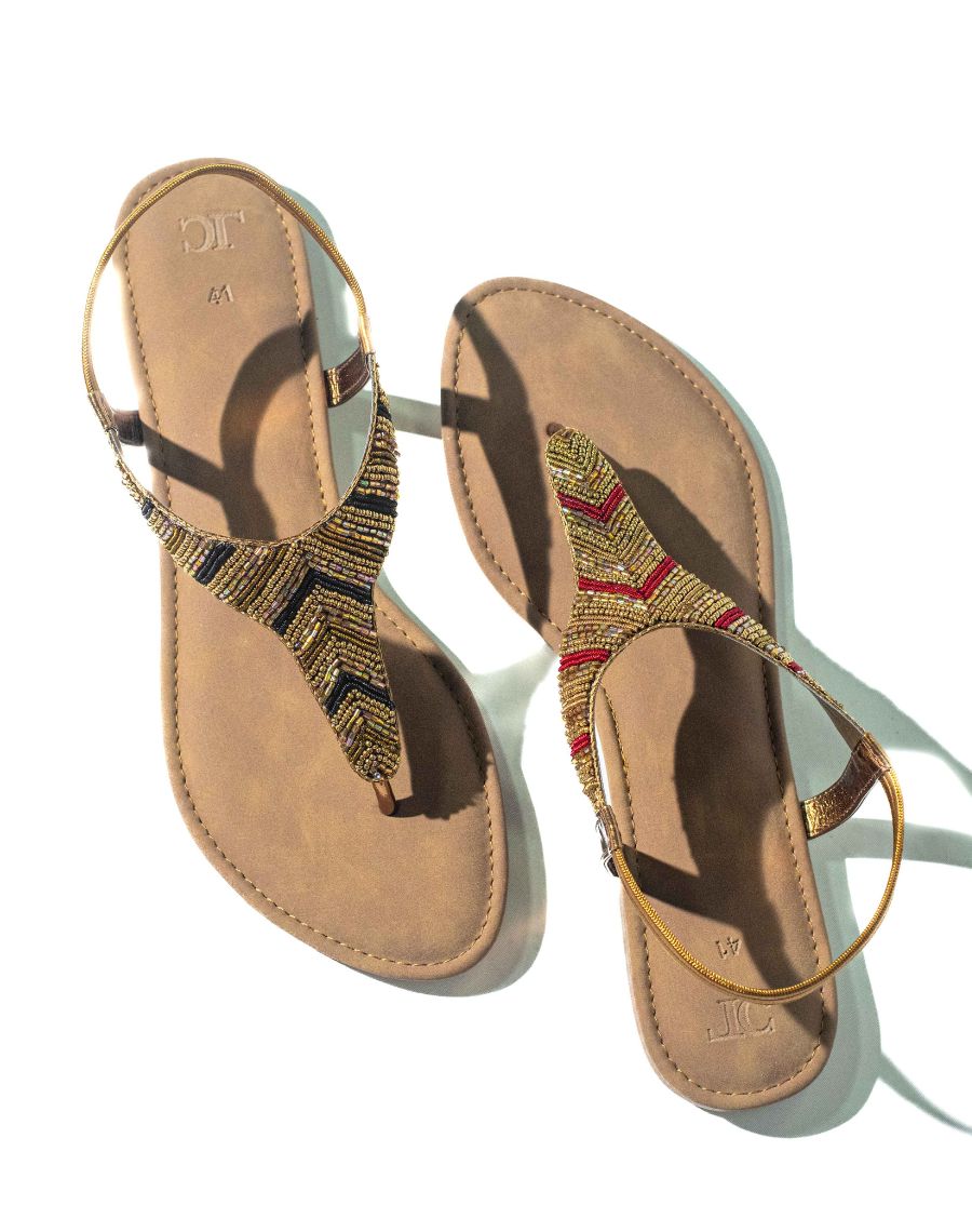 Flat Sandal - Melani