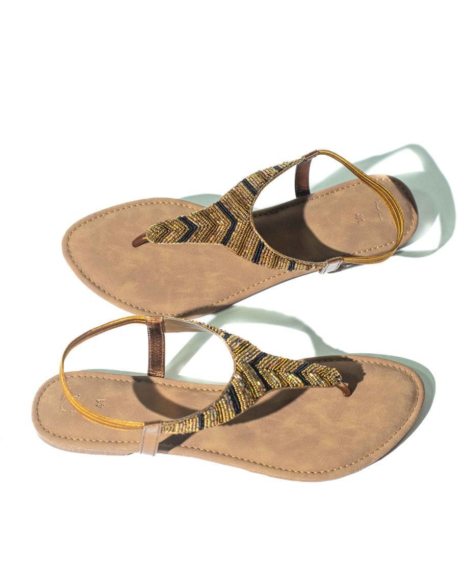 Flat Sandal - Melani