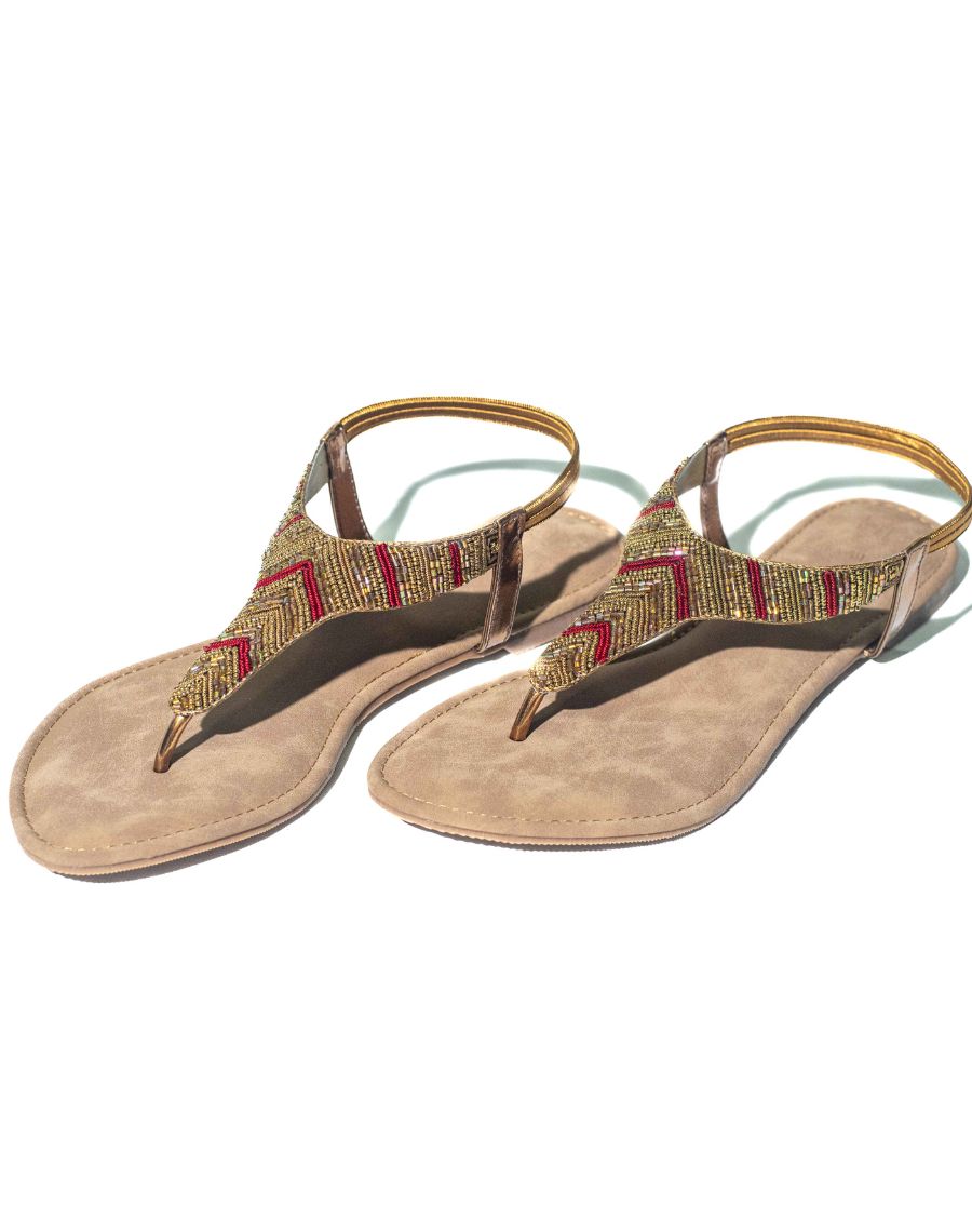 Flat Sandal - Melani