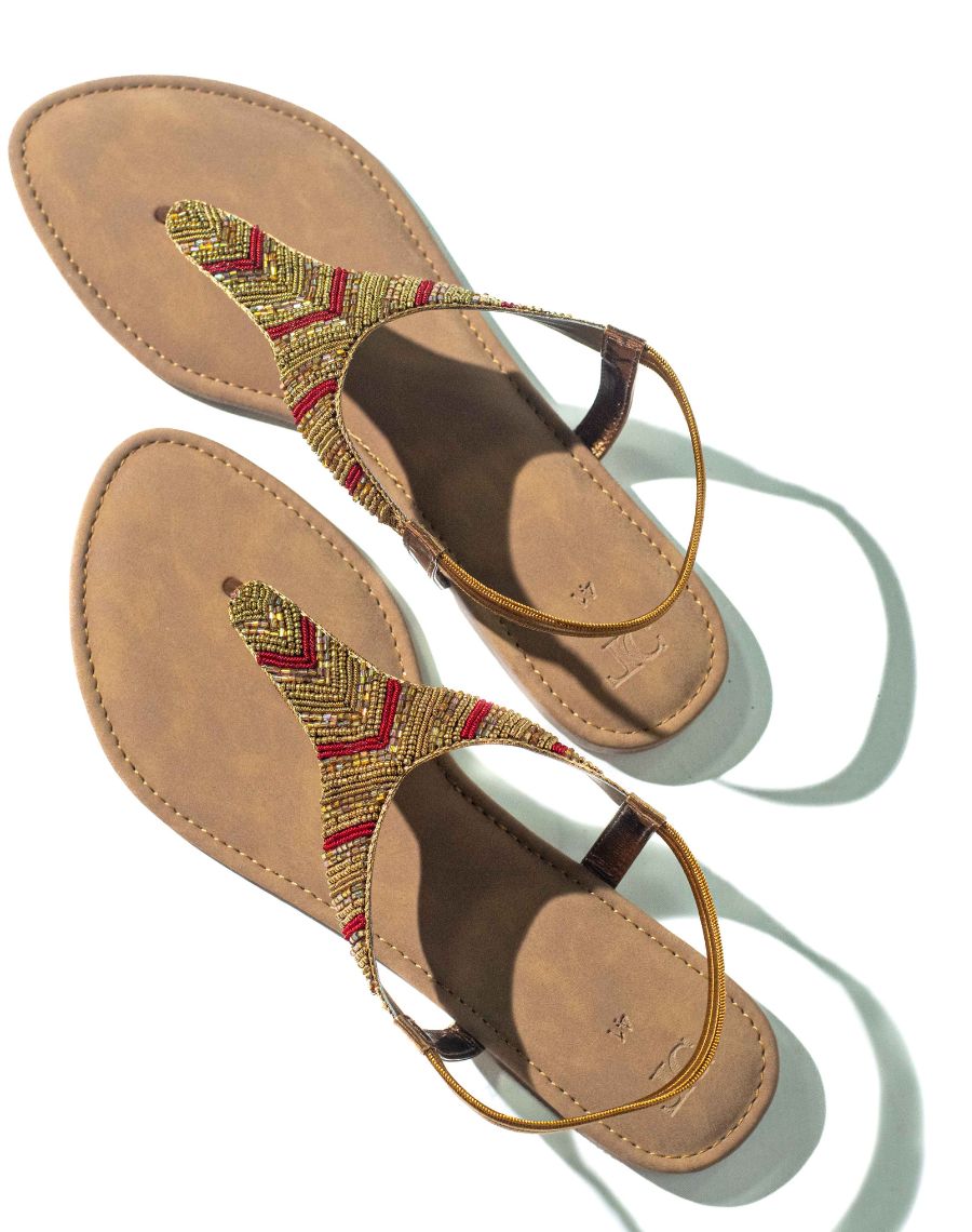 Flat Sandal - Melani