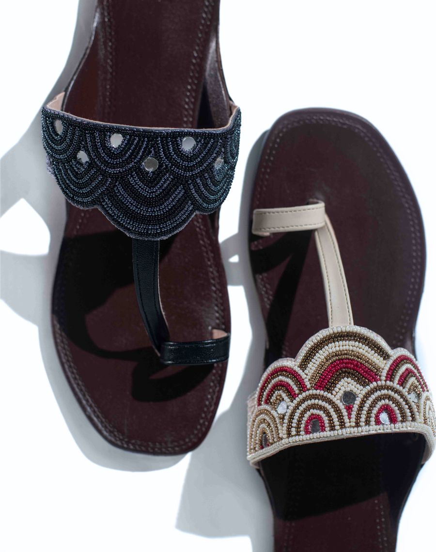 Kolhapuri Flat - Donna