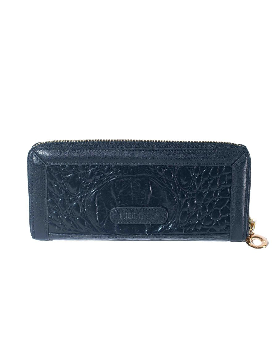 Glam W1 - Zip around wallet