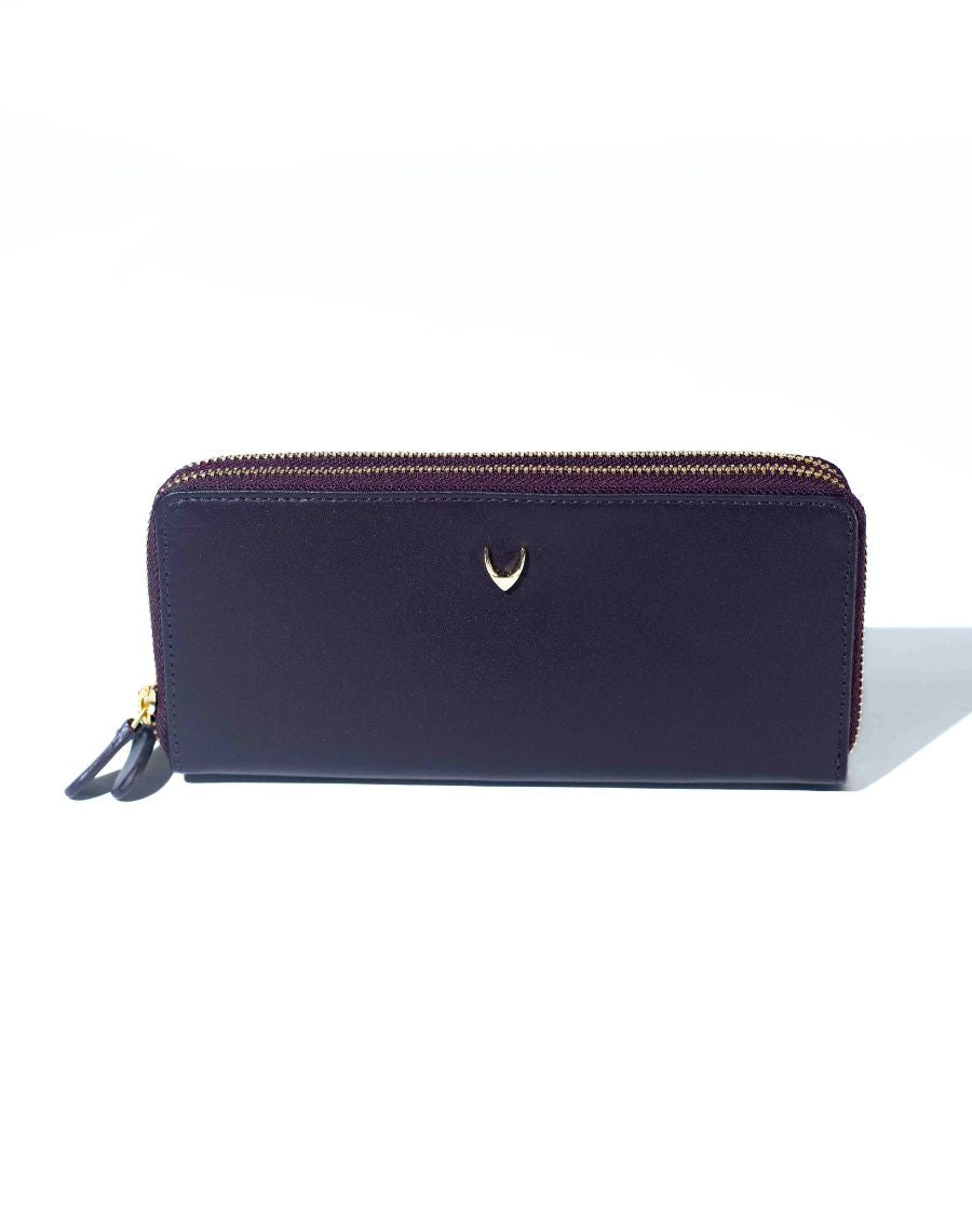 Martina - Double Zip Around Wallet