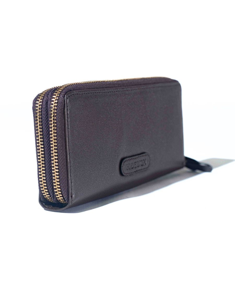 Martina - Double Zip Around Wallet