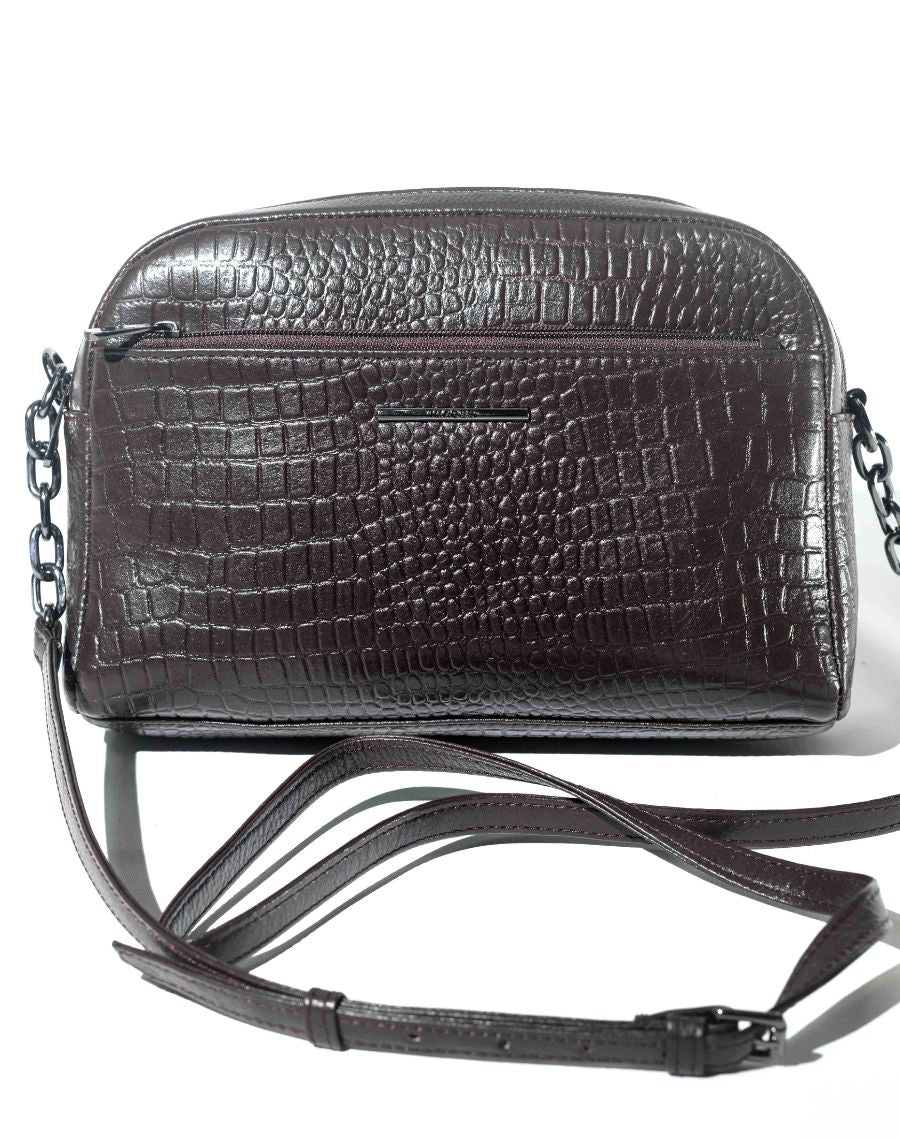 Crossbody - L2703 - Croco