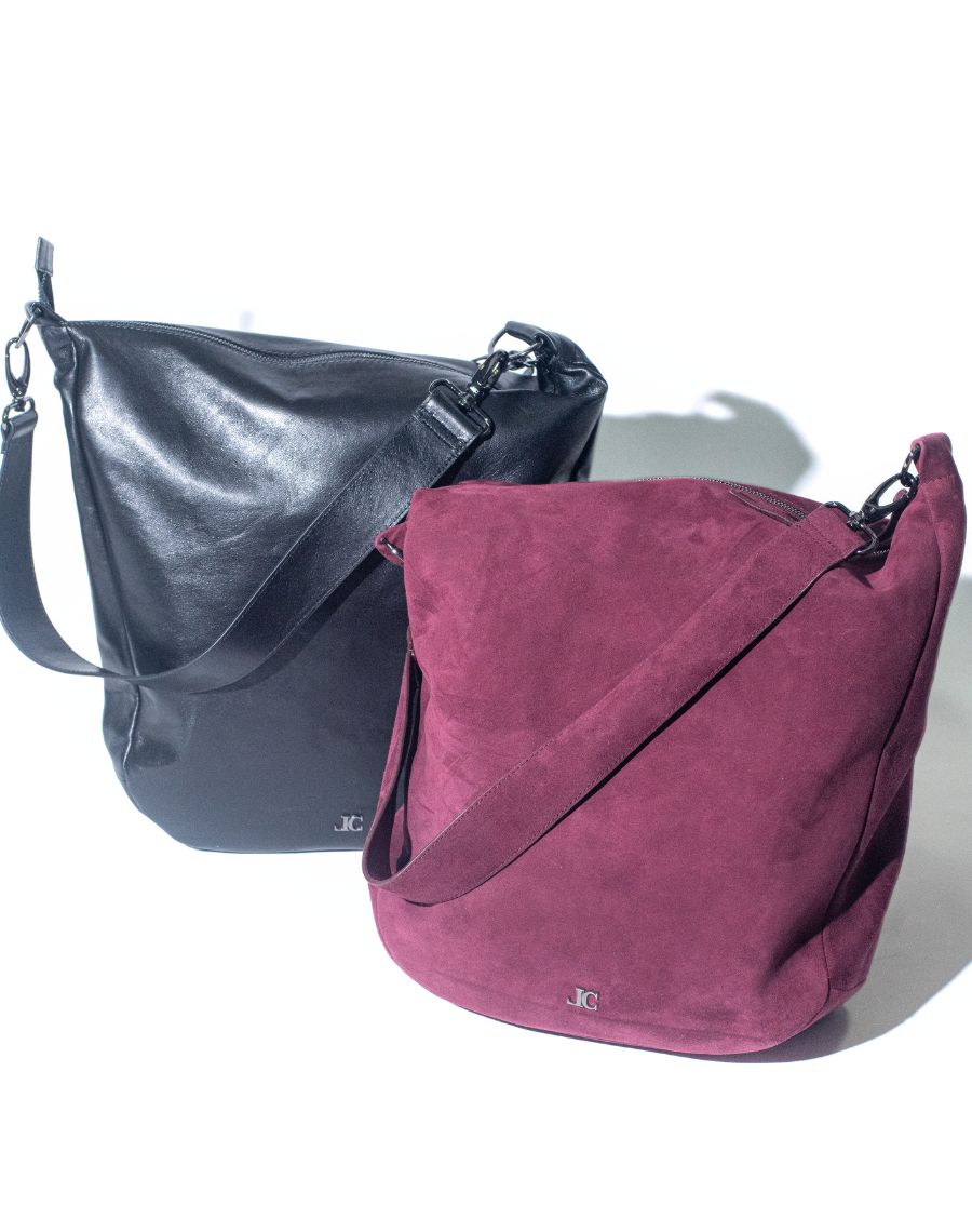 Lemara - Floppy Shoulder Bag