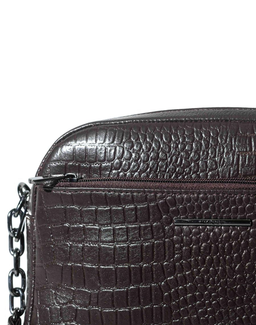 Crossbody - L2703 - Croco