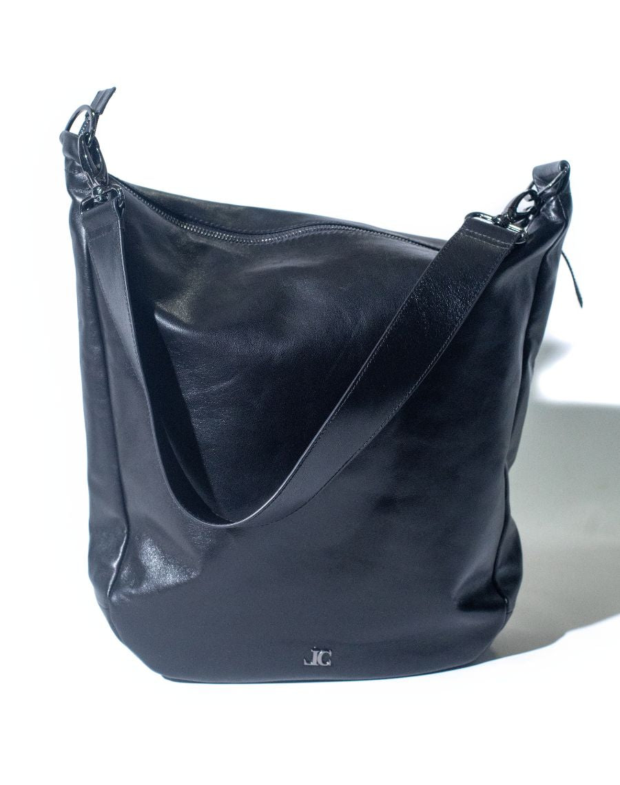 Lemara - Floppy Shoulder Bag