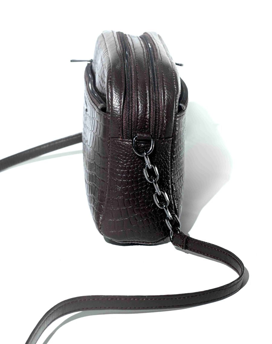 Crossbody - L2703 - Croco