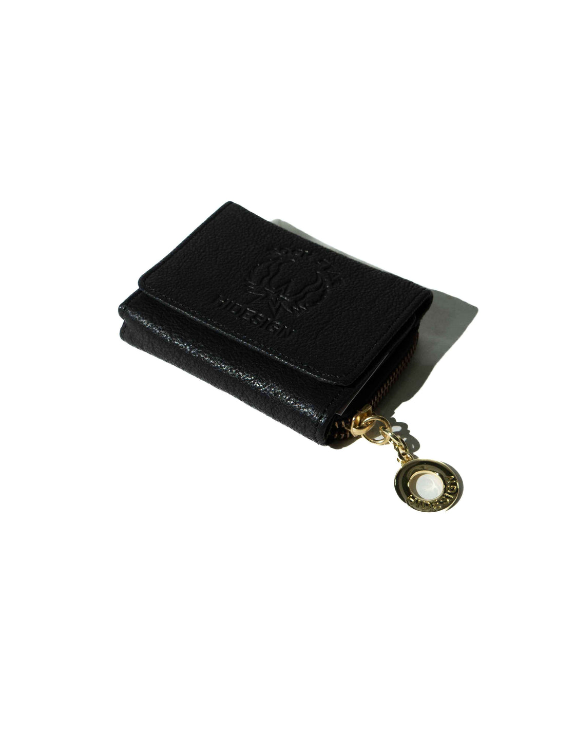 Metal W4 - Tri - Fold Wallet