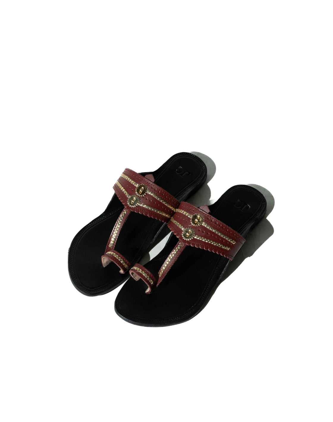 Kolhapuri Sandal - Flat