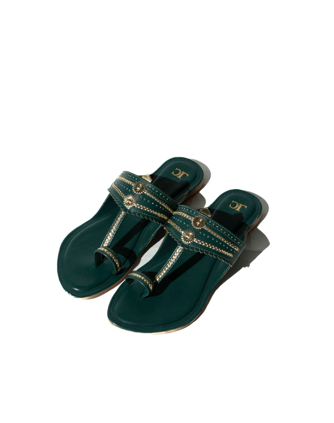 Kolhapuri Sandal - Flat