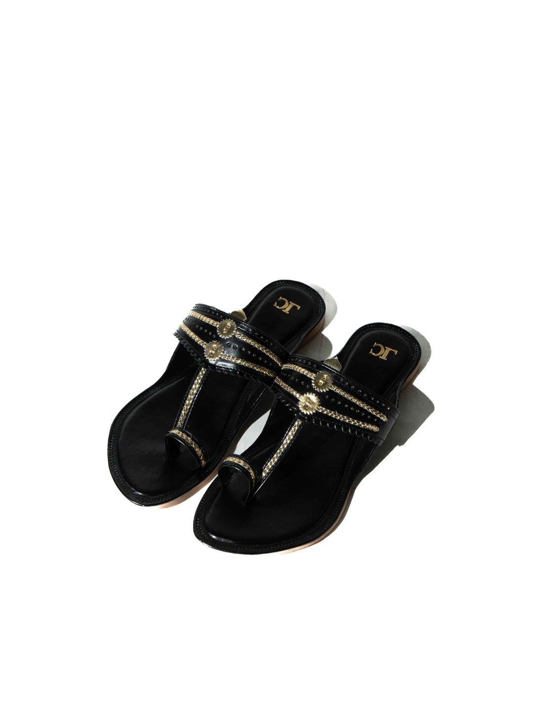 Kolhapuri Sandal - Flat