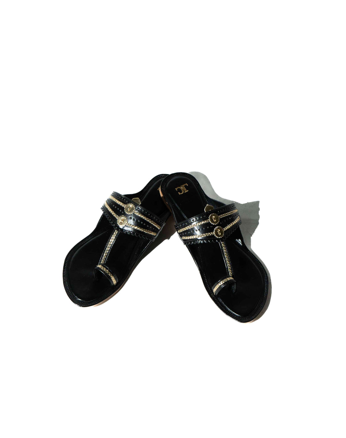 Kolhapuri Sandal - Flat