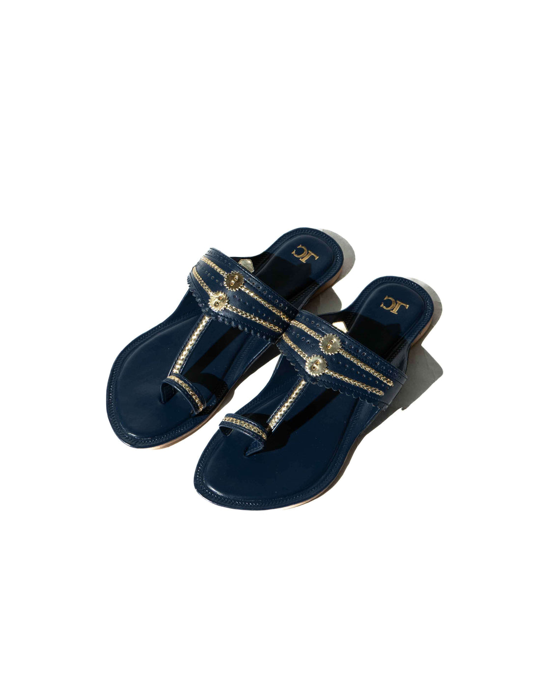 Kolhapuri Sandal - Flat