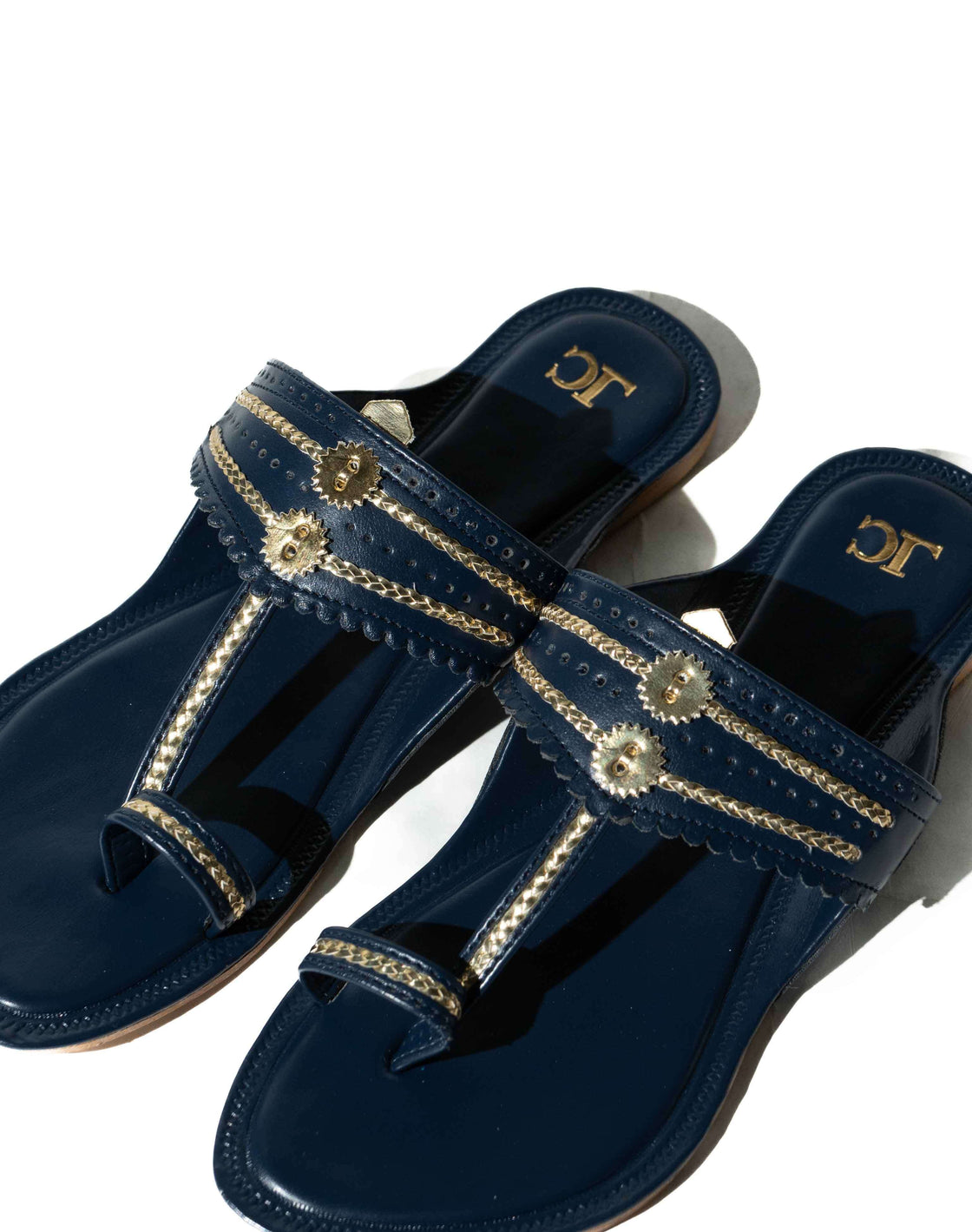 Kolhapuri Sandal - Flat