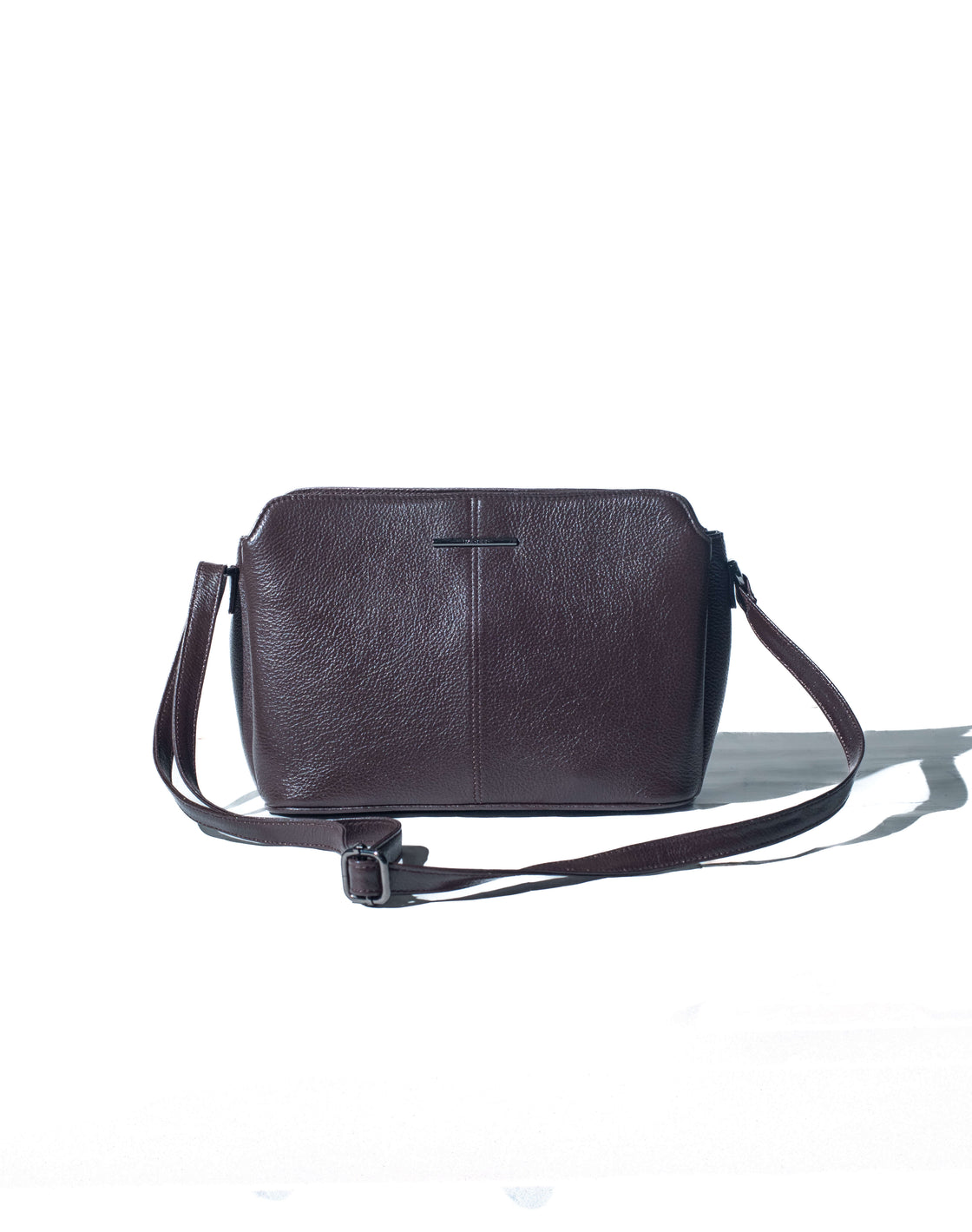 L2677 - Crossbody - Open Zip