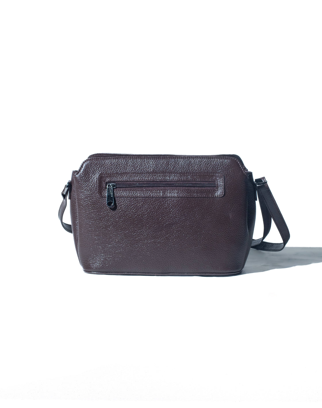 L2677 - Crossbody - Open Zip