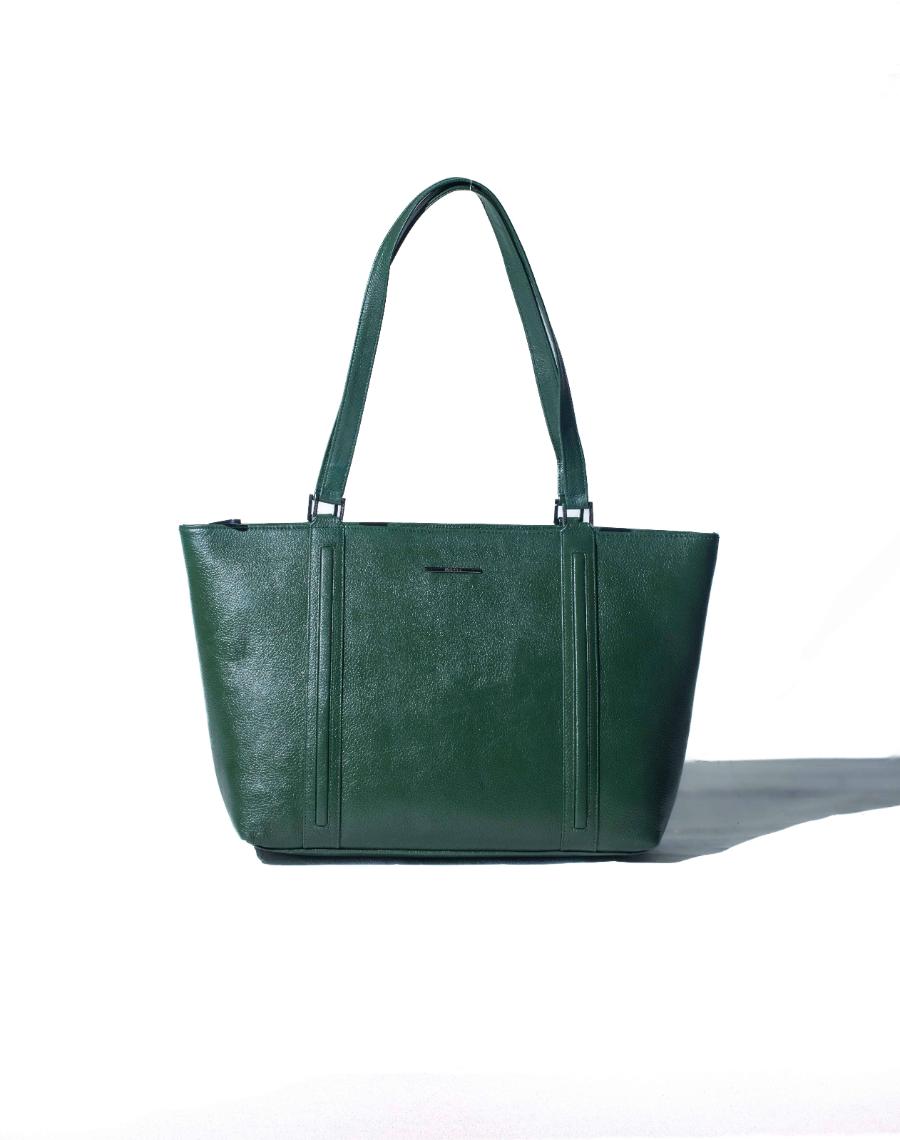 Structured - Tote handle