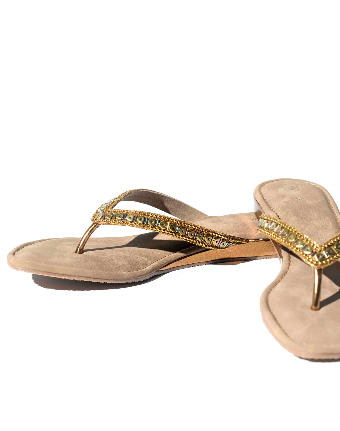 Flat Sandal - Zeenath