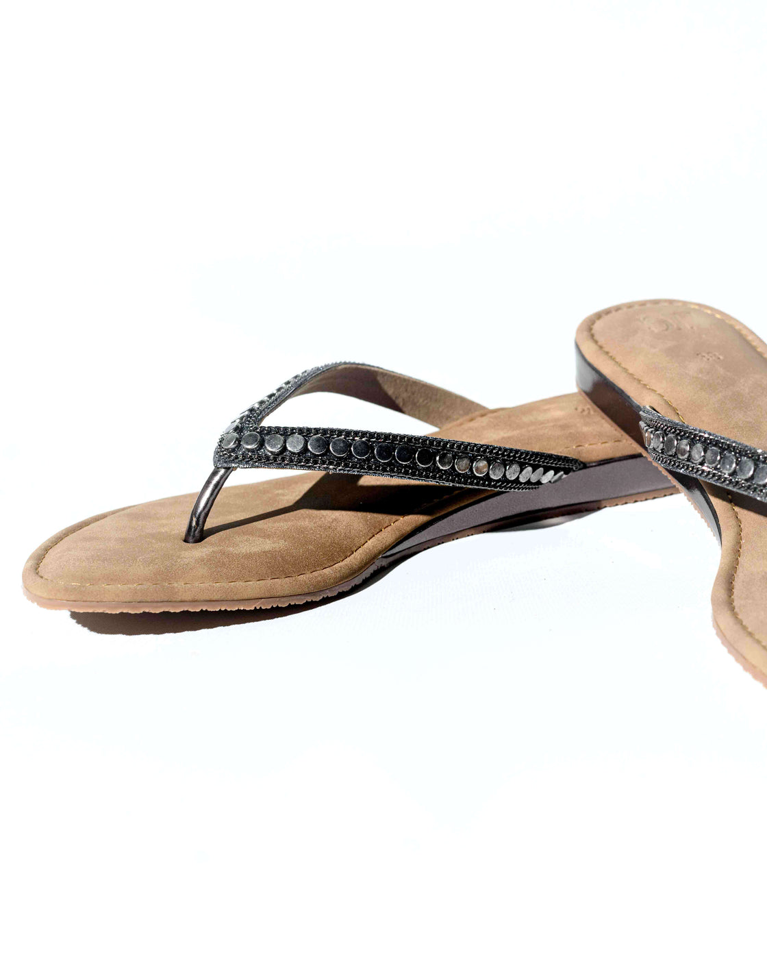 Flat Sandal - Zeena