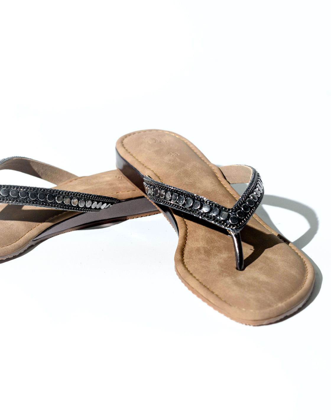 Flat Sandal - Zeena