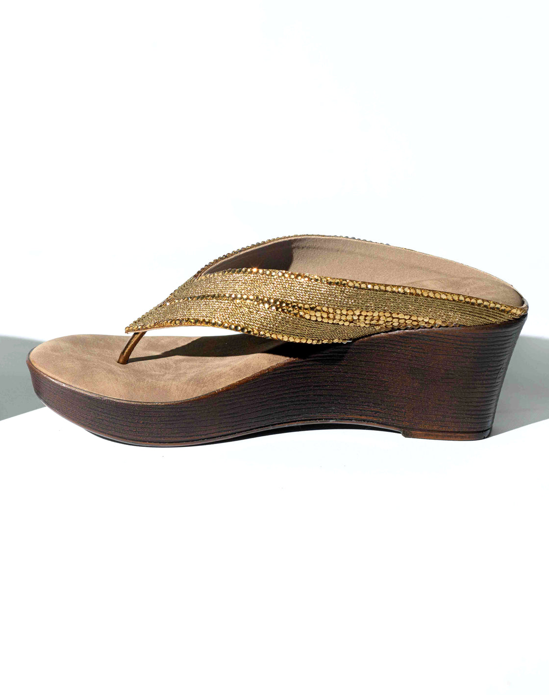 Mid - Wedge Sandal - Kaila