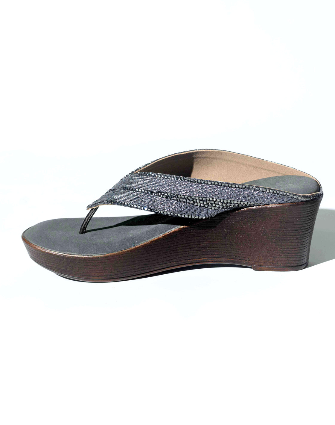 Mid - Wedge Sandal - Kaila