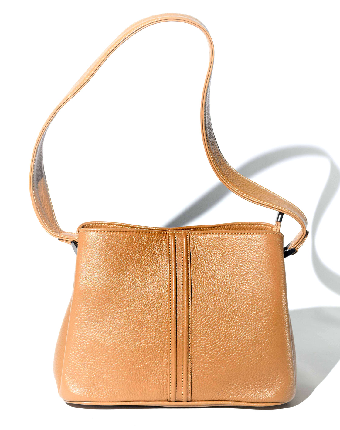 Structured Shoulder Bag - L2729