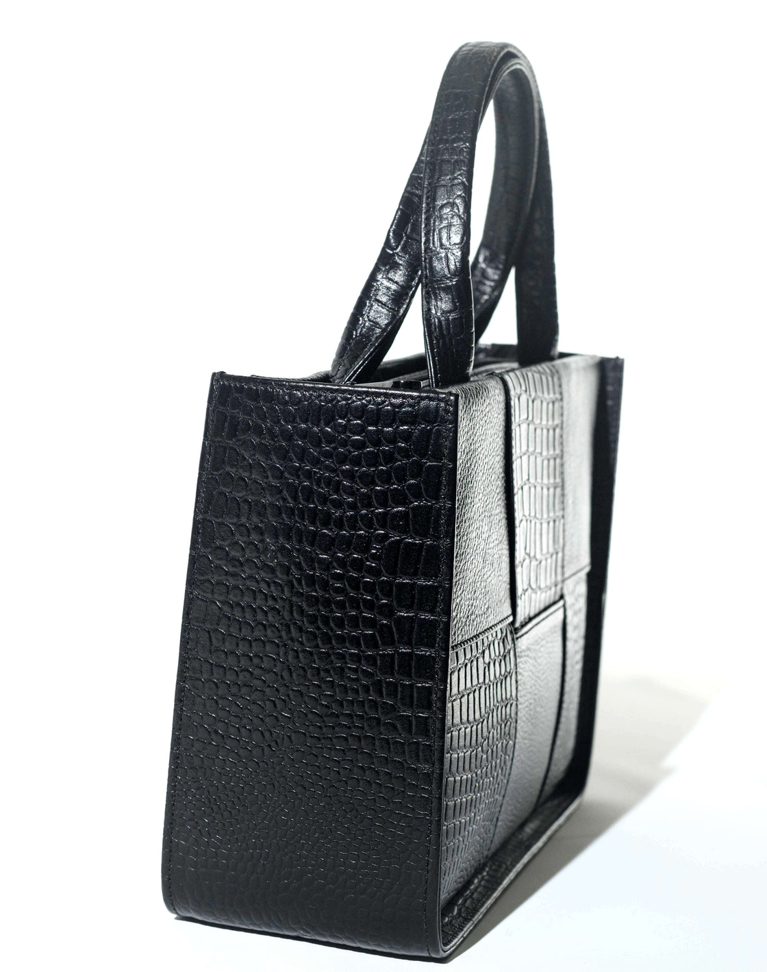 Structured Shoulder Bag - L2698