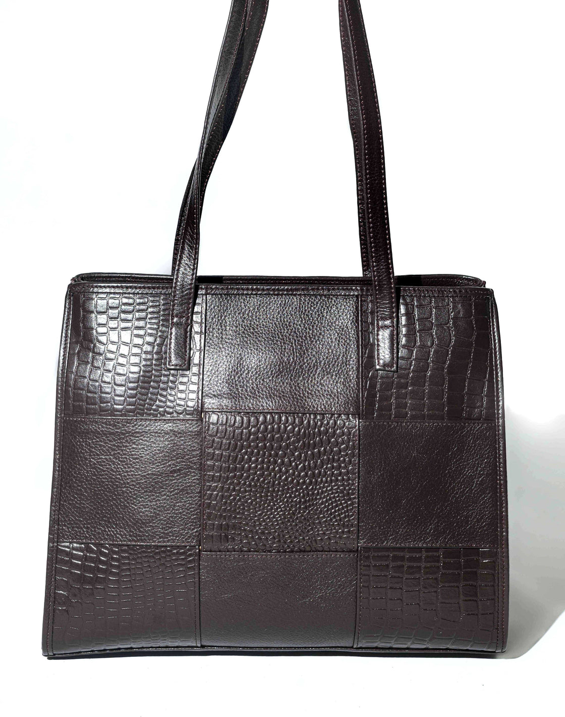 Structured Shoulder Bag - L2709