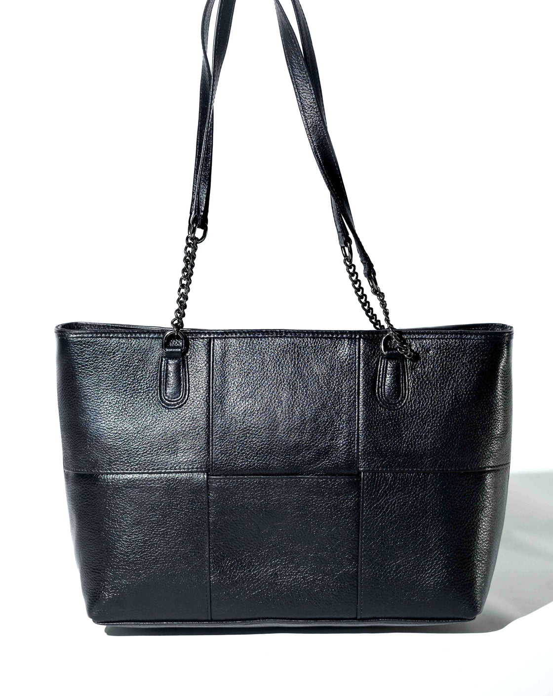 Structured Shoulder Bag - L2695