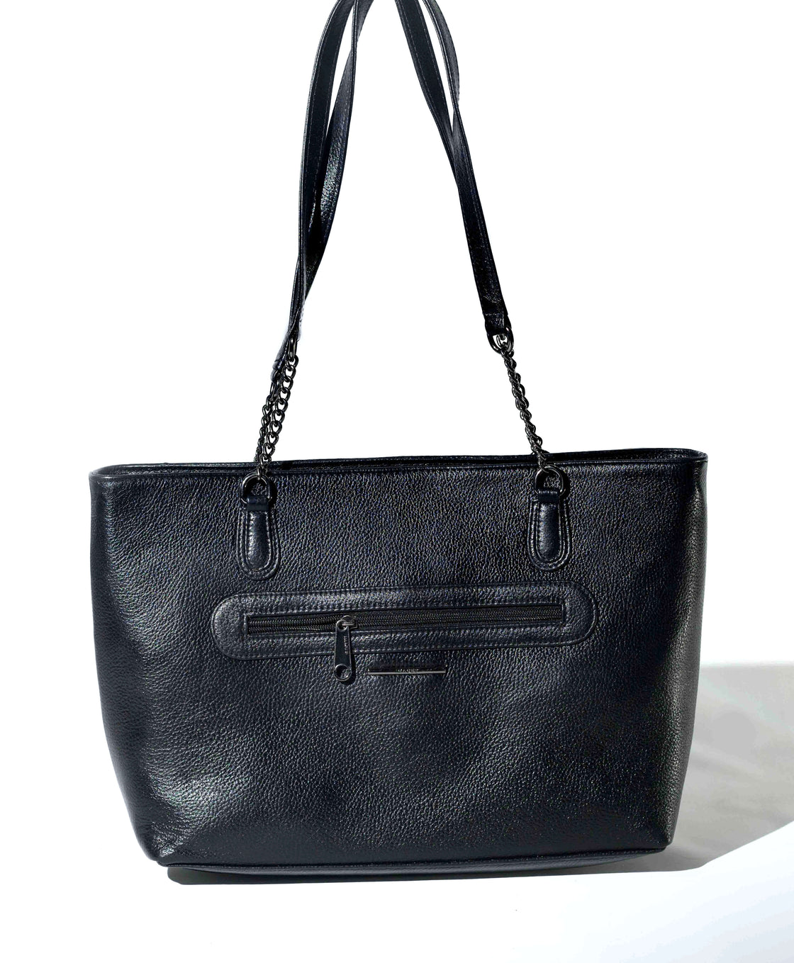 Structured Shoulder Bag - L2695