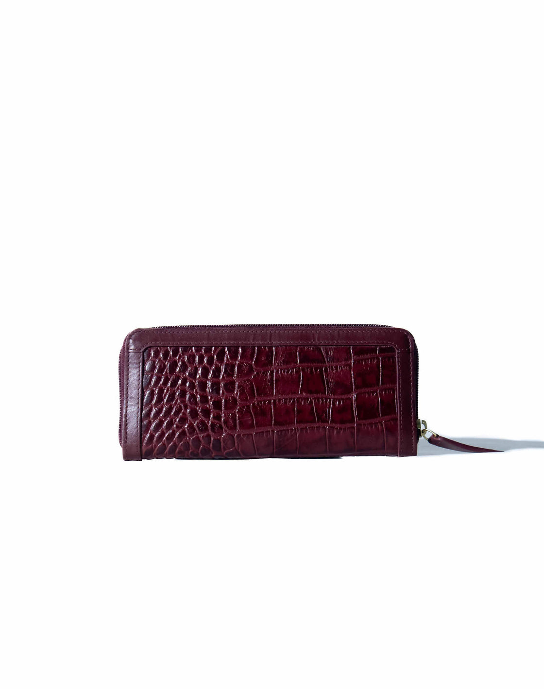 Selena W1 - Zip around wallet