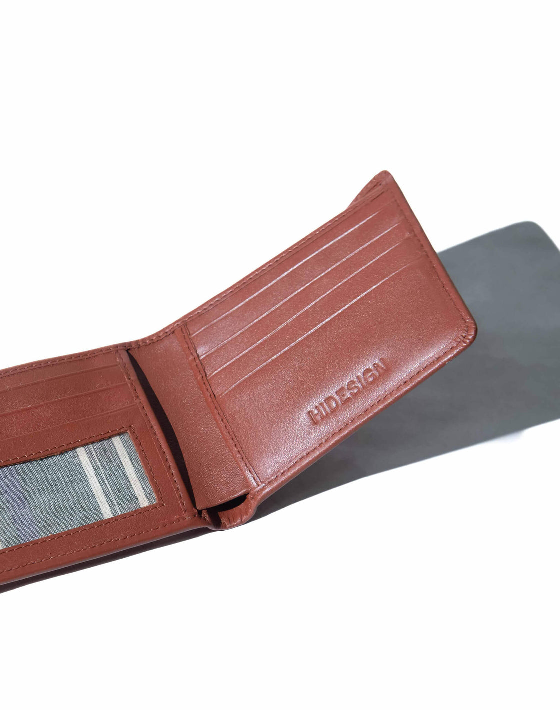 Bi-fold wallet - 21036