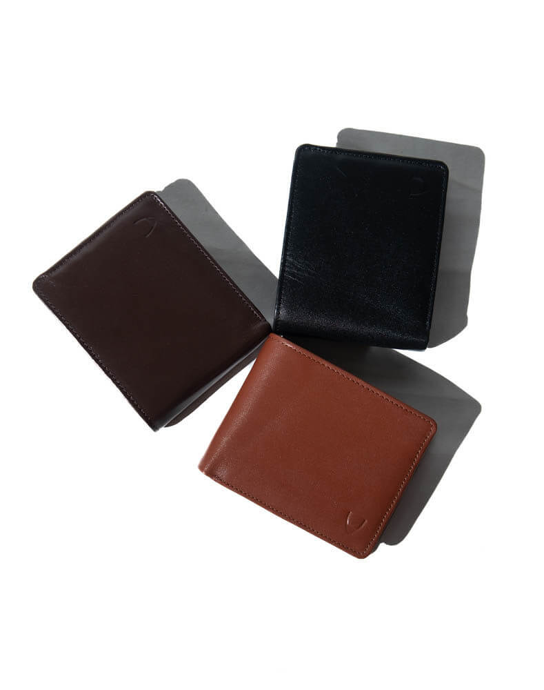 Wallets – Leather Collection